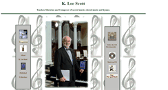 Desktop Screenshot of kleescott.com